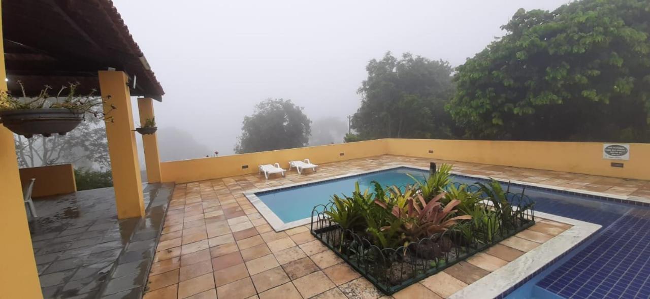 Flat Condominio Paraiso Serra Negra Bezerros Exterior photo