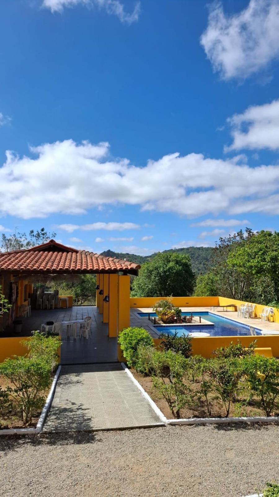 Flat Condominio Paraiso Serra Negra Bezerros Exterior photo