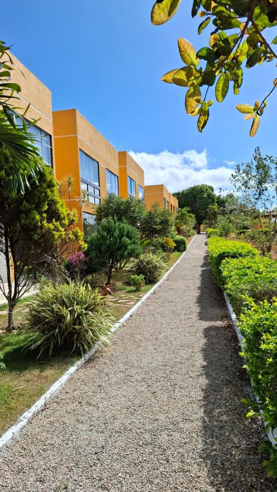 Flat Condominio Paraiso Serra Negra Bezerros Exterior photo